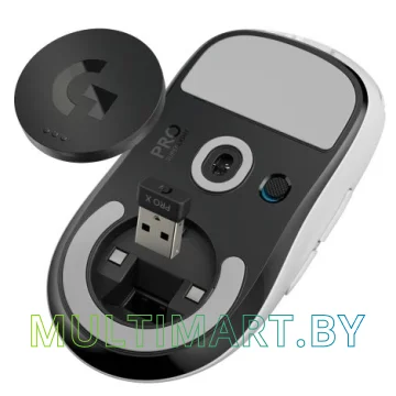 Игровая мышь Logitech G Pro X Superlight (белый) картинка 6